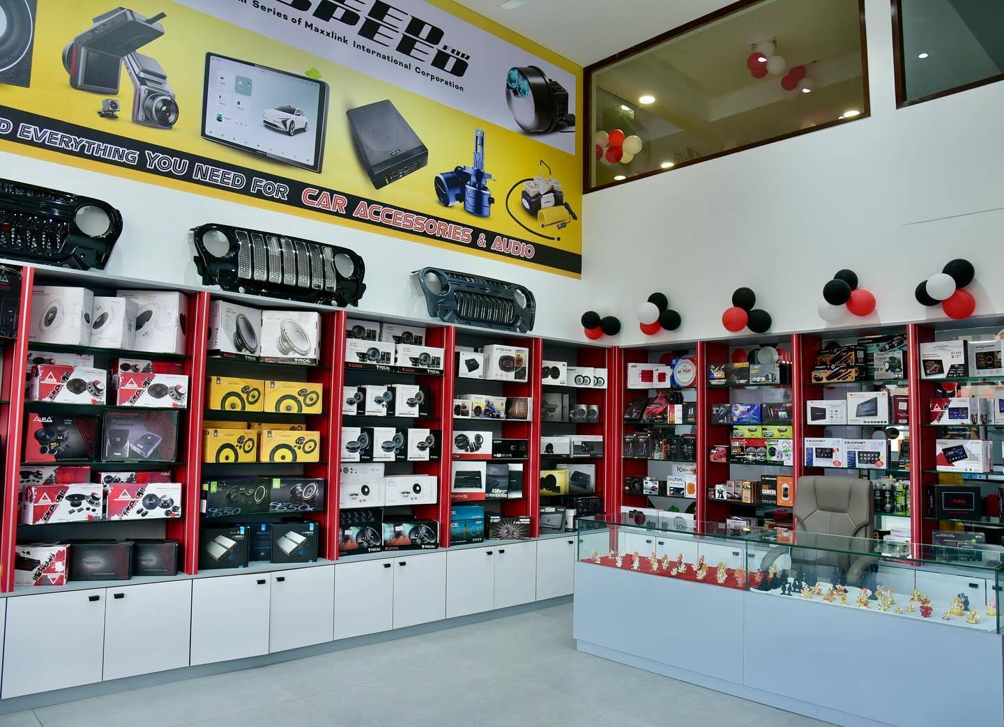 FC Road DCCA studio